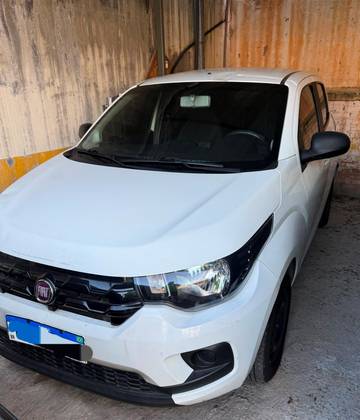 FIAT MOBI 1.0 FIREFLY FLEX DRIVE MANUAL